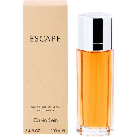 calvin klein escape 3.4 oz.